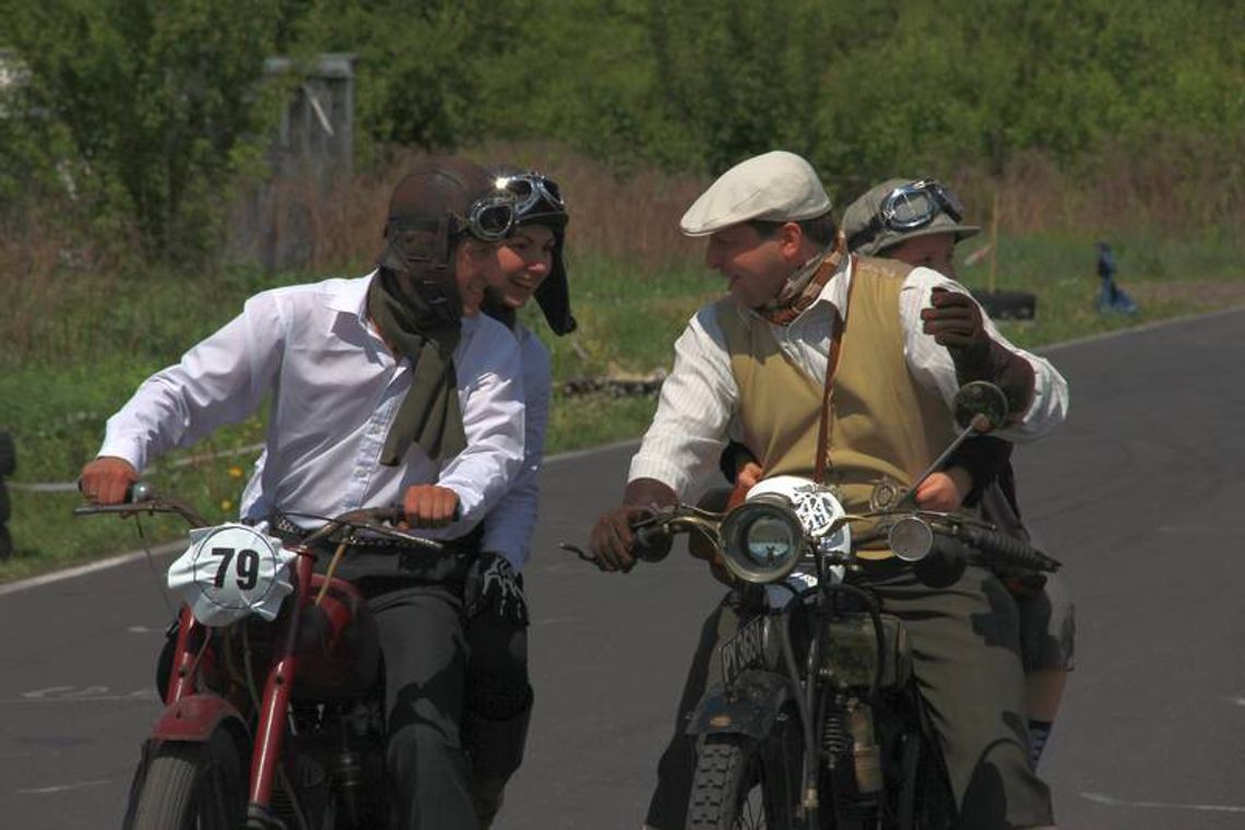 Zakończenie sezonu motocyklowego 2012 w Zamościu