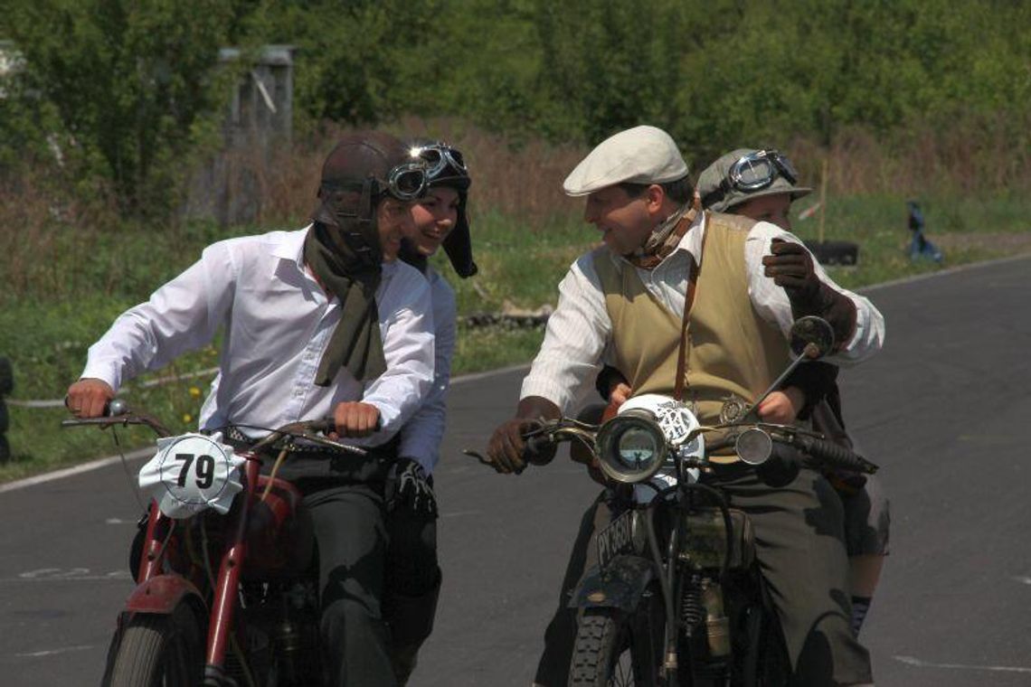 Zakończenie sezonu motocyklowego w Zamościu