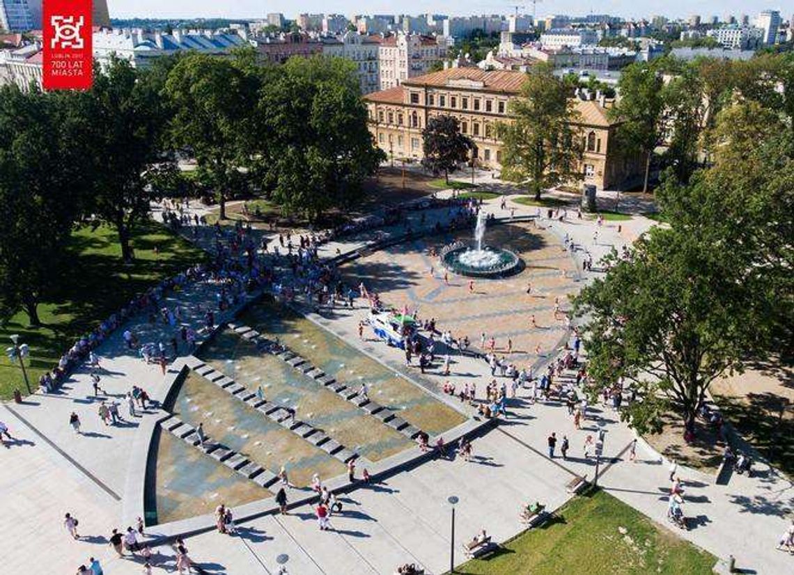 Zakończenie wakacji na placu Litewskim. Program wydarzeń