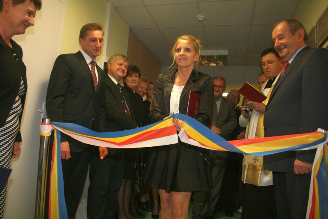 Zakończył się kolejny remont w szpitalu w Puławach