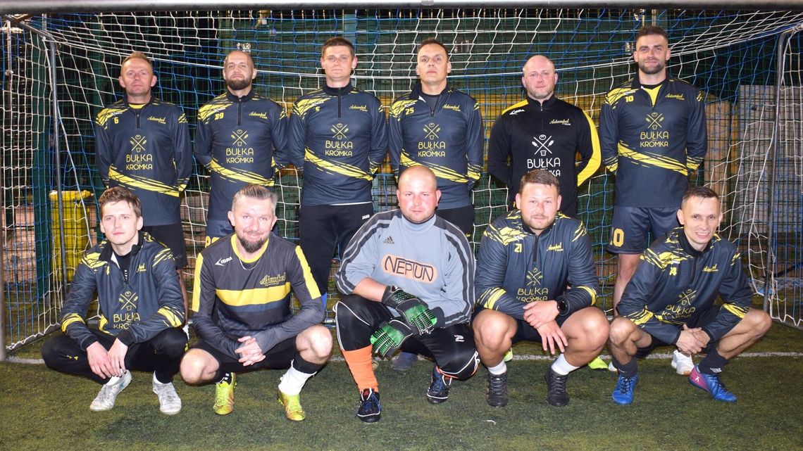 Zakończyła się pierwsza runda Piłkarskiej Amatorskiej Branżowej Ligi Orlikowej w Świdniku