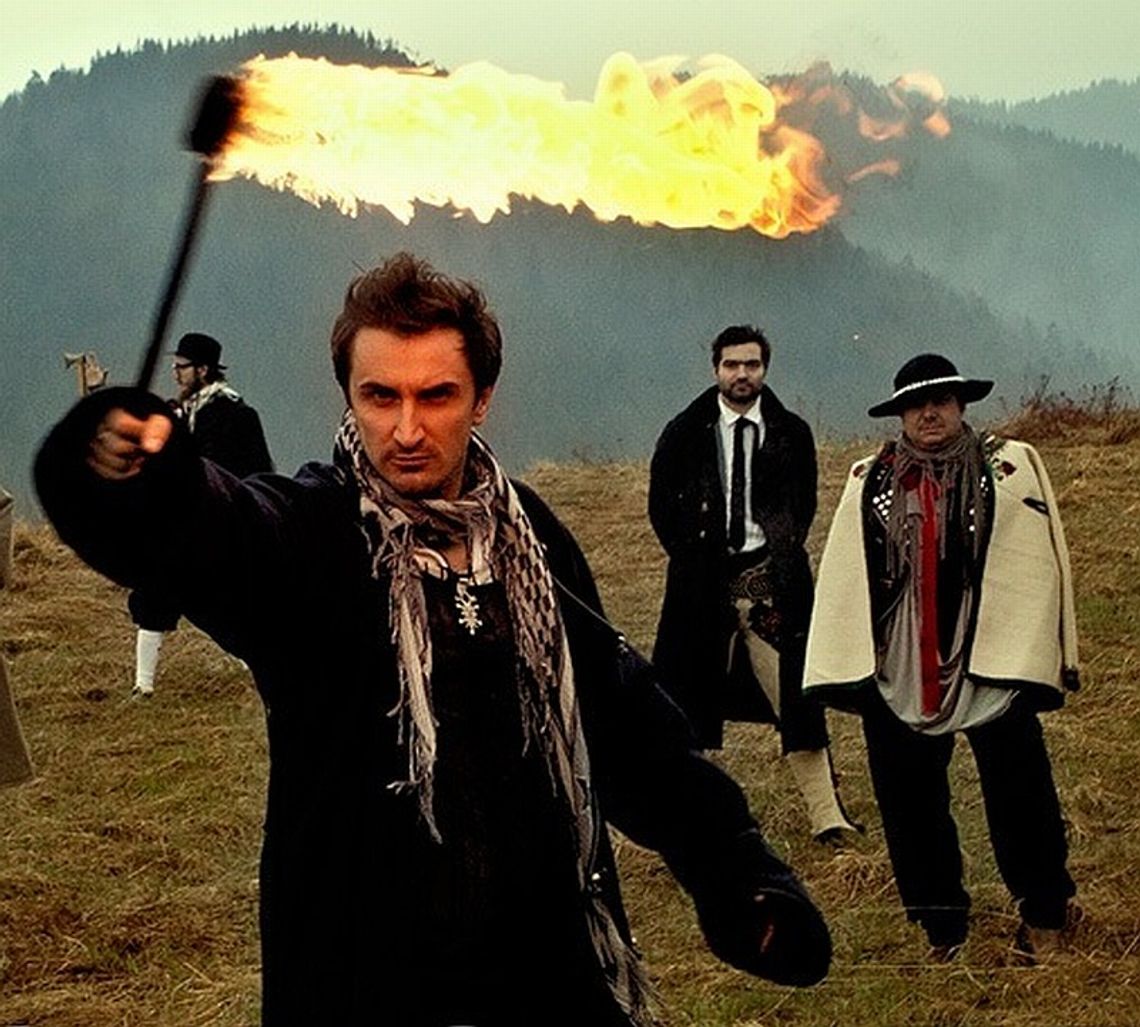 Zakopower świątecznie w Lublinie