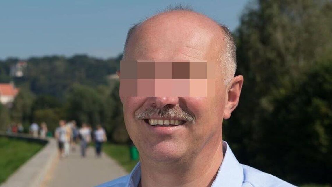 Zakrapiana impreza i auto w rowie. Były burmistrz liczy na uniewinnienie 