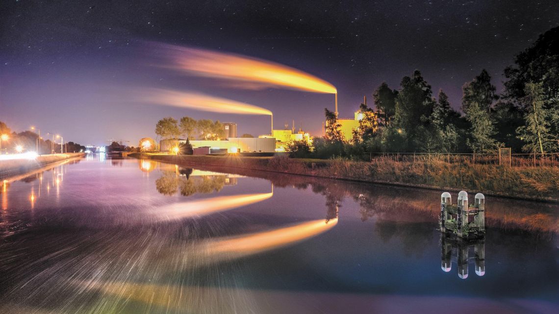 Zakręcić rosyjski kurek z gazem