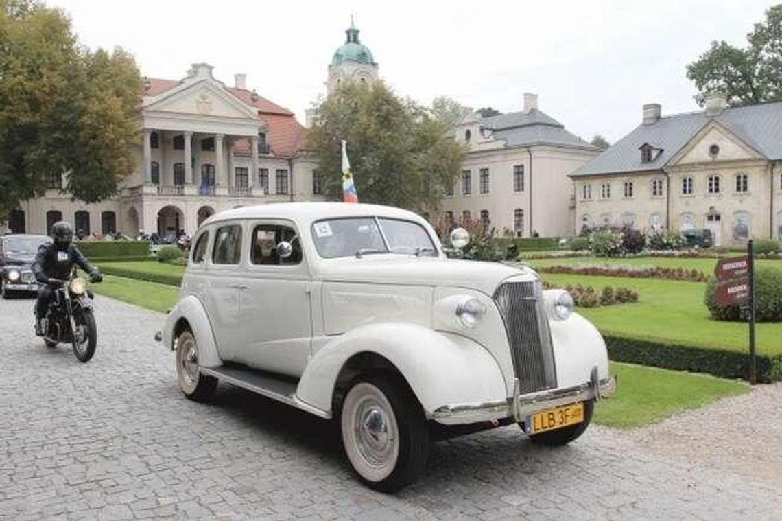 Zakręcona historia 80-letniego Chevroleta z Lubartowa Zakręcona historia 80-letniego Chevroleta z Lubartowa