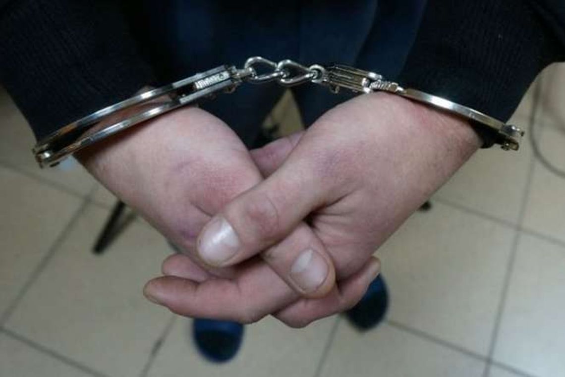 Zakrzów: Znaki drogowe i gałęzie na środku drogi. "Dla zabawy" Zakrzów: Znaki drogowe i gałęzie na środku drogi. "Dla zabawy"