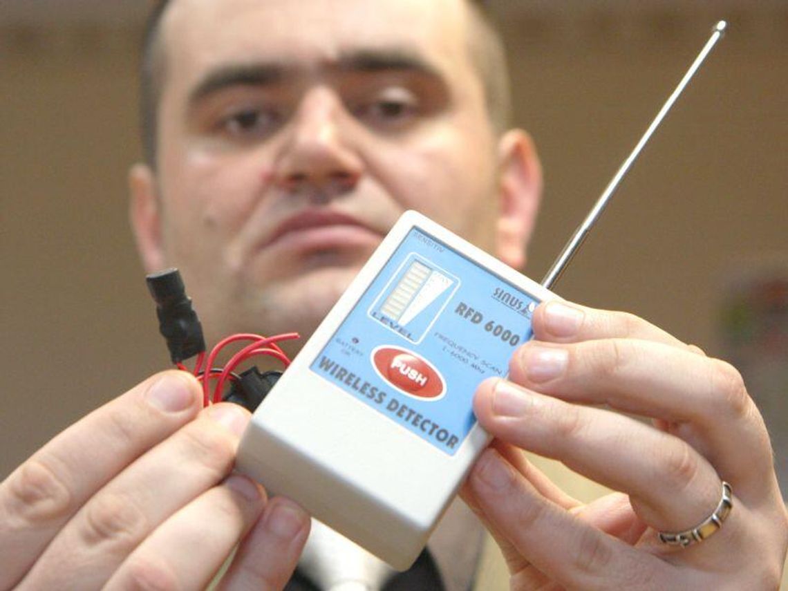 Zakrzówek: Afera podsłuchowa w Urzędzie Gminy