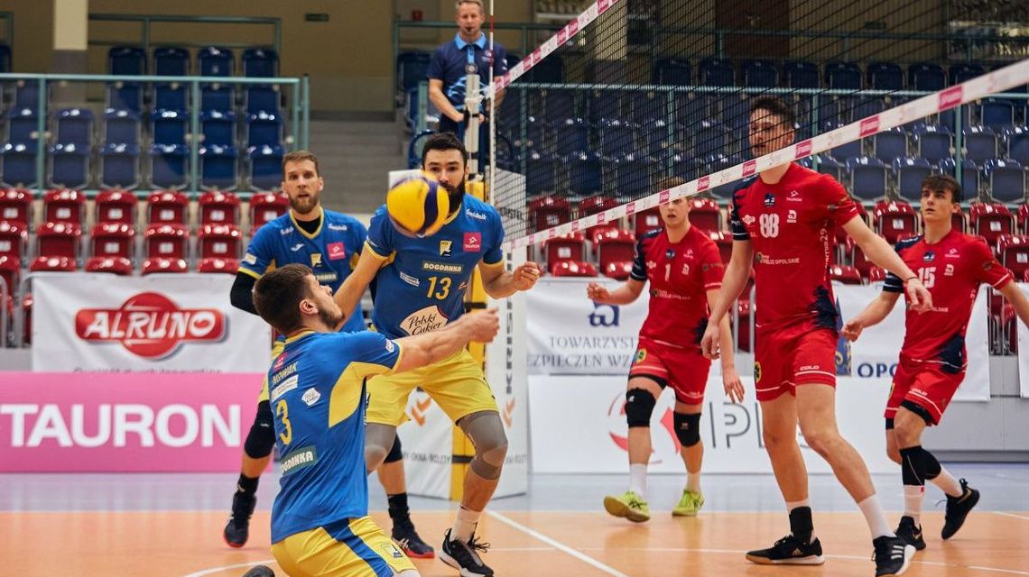 ZAKSA Strzelce Opolskie – Polski Cukier Avia 3:0. Przykra niespodzianka