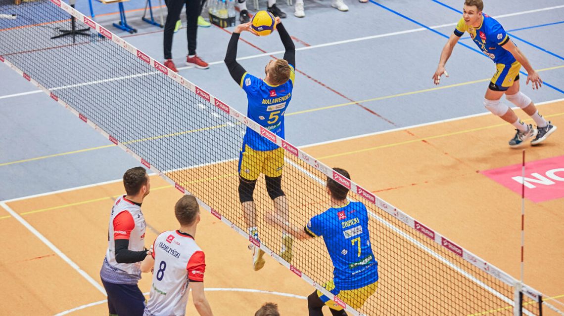 ZAKSA Strzelce Opolskie – Polski Cukier Avia Świdnik 3:2. Niepotrzebna strata punktów ZAKSA Strzelce Opolskie – Polski Cukier Avia Świdnik 3:2. Niepotrzebna strata punktów