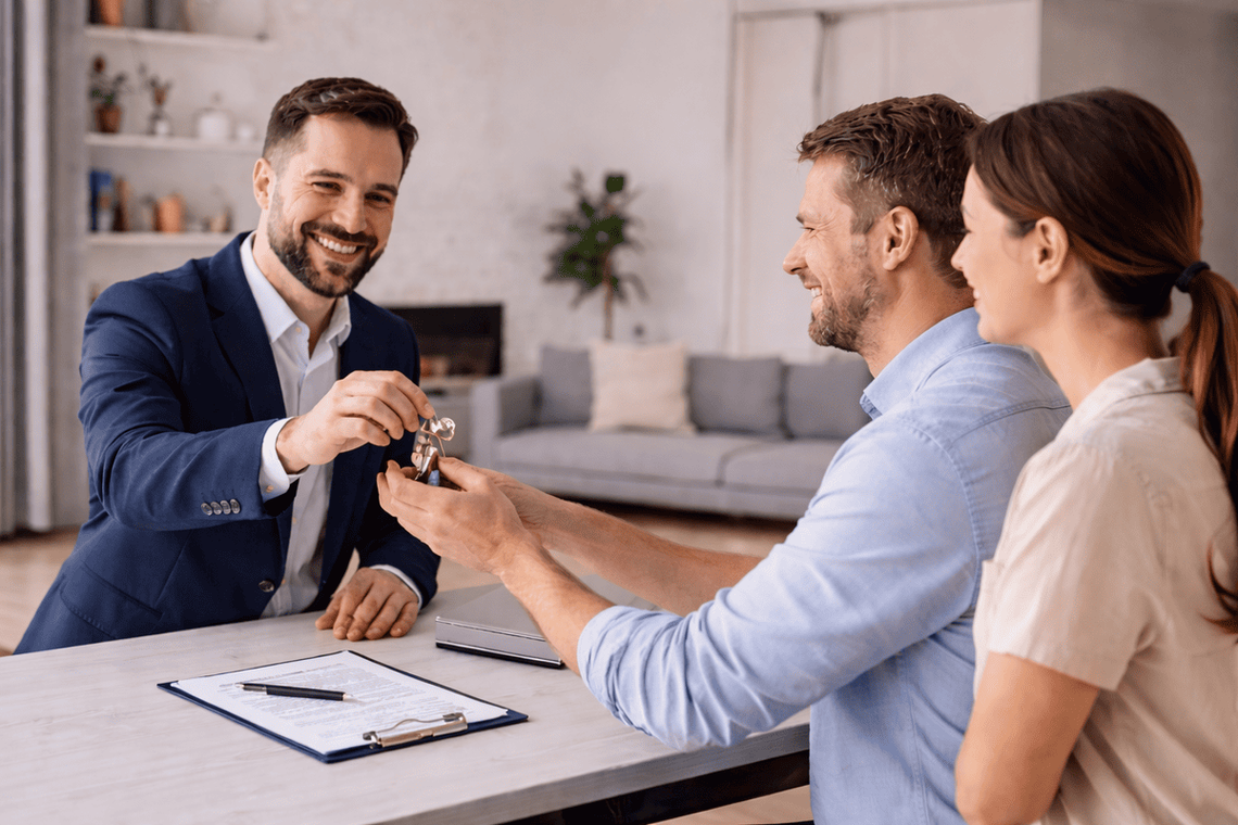 Zakup mieszkania z pomocą profesjonalnej agencji – jakie są korzyści?
