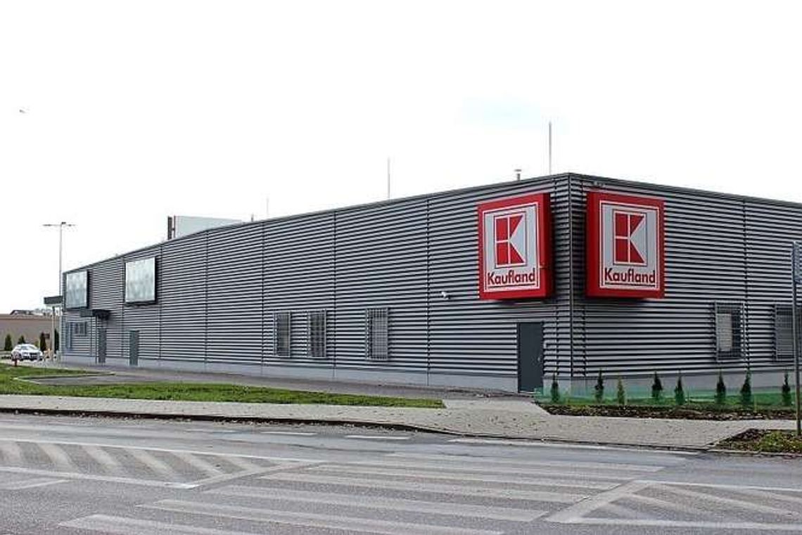 Zakupów na razie nie będzie. Kaufland w Kraśniku bez zgody na użytkowanie