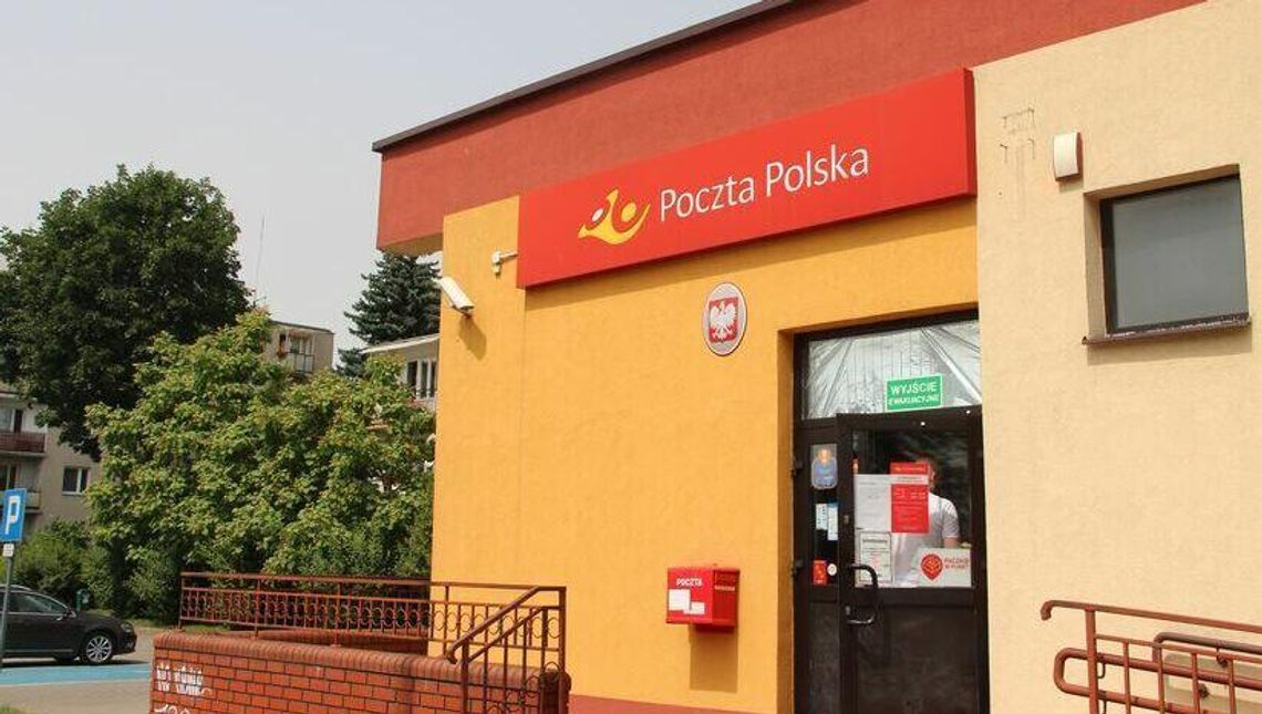 Zakusy były już wcześniej. Poczta na dużym osiedlu stała się filią