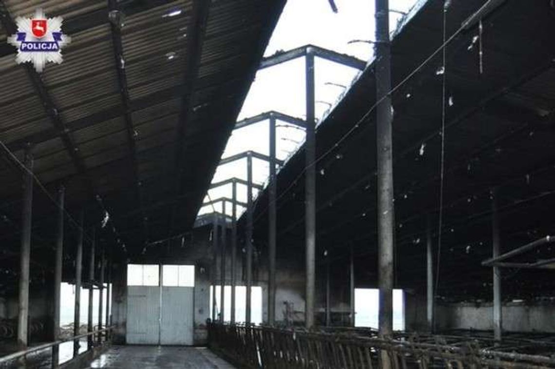 Załamał się pod nim dach, spadł na beton. 51-latek w szpitalu