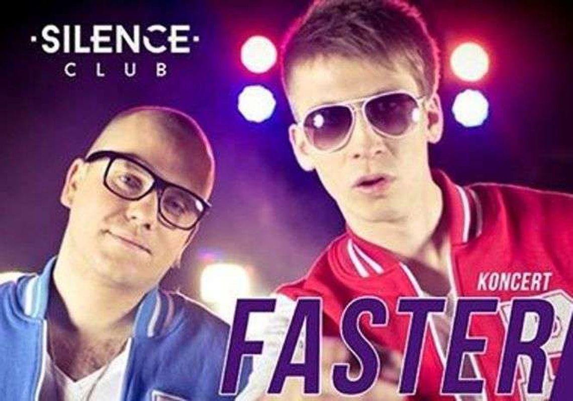 "zaLany poniedziałek" - ipmreza w Silence