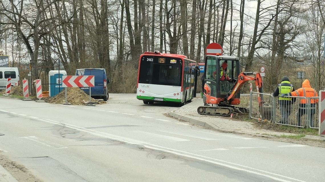 Załatwione. Autobus jednak dotrze do Prawiednik Załatwione. Autobus jednak dotrze do Prawiednik