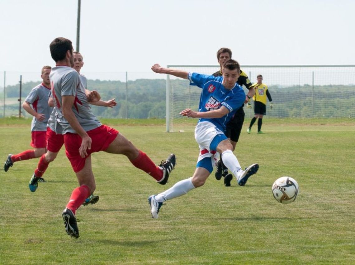 Zaległy hit zamojskiej okręgówki jutro w Werbkowicach Zaległy hit zamojskiej okręgówki jutro w Werbkowicach