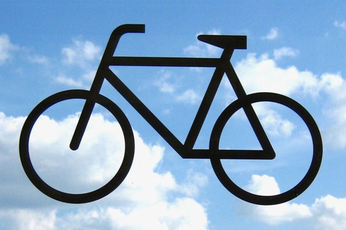 Zalesie: Wpadł pijany rowerzysta