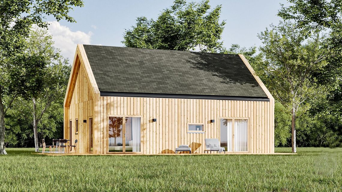 Zalety i wady domu modułowego