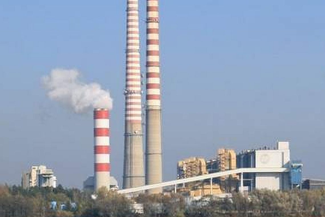 Zalew, elektrownia i kopalnia pod Krasnymstawem i Chełmem