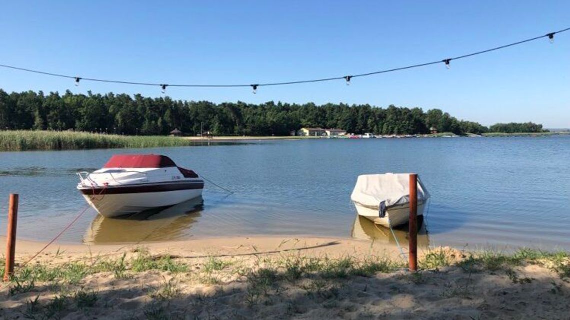 Zalew tylko dla wędkarzy? Prezes PZW: Ktoś się zagalopował