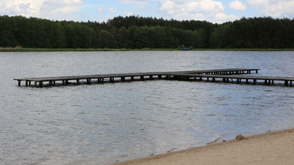 Zalew w Janowicach. W sobotę dyskoteka pod gwiazdami