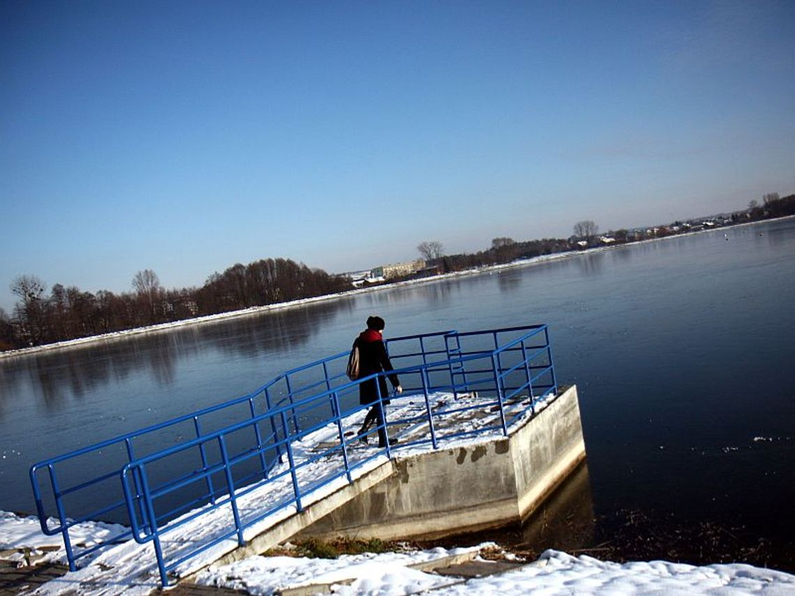 Zalew w Kraśniku: Nie będzie wody, nie będzie ryb