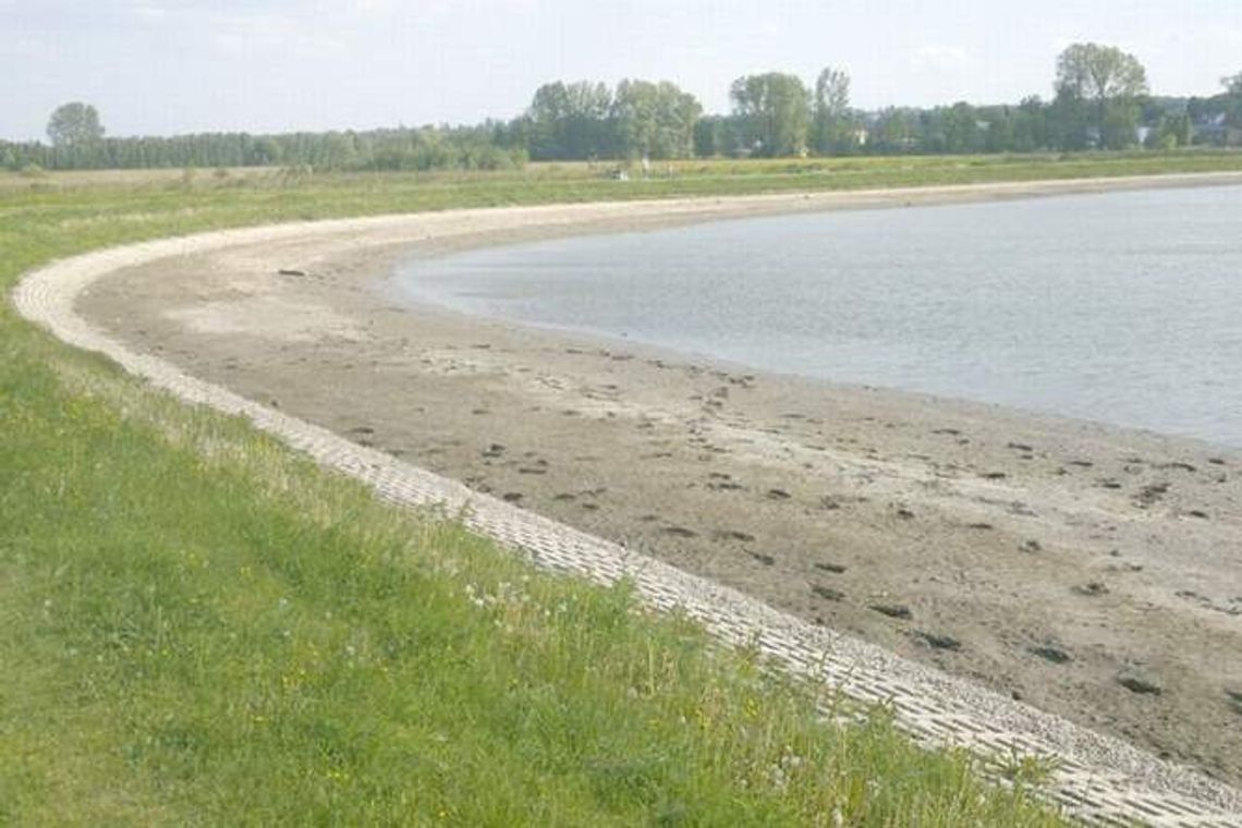 Zalew w Kraśniku się podnosi