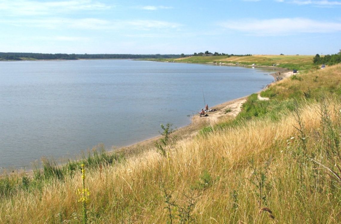 Zalew w Nieliszu ma przyciągnąć turystów