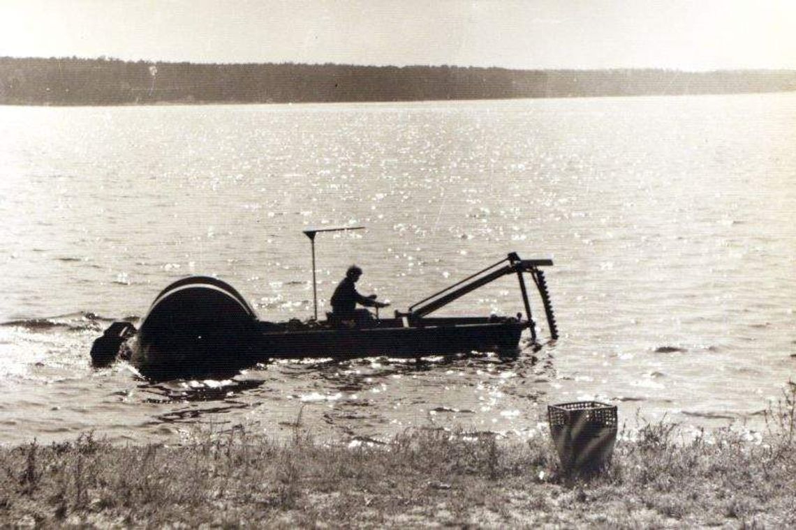 Zalew Zemborzycki ma 40 lat. Poznaj jego historię Zalew Zemborzycki ma 40 lat. Poznaj jego historię