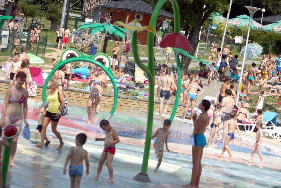 Zalew Zemborzycki świętuje 40 urodziny. Słoneczny Wrotków będzie większy Zalew Zemborzycki świętuje 40 urodziny. Słoneczny Wrotków będzie większy