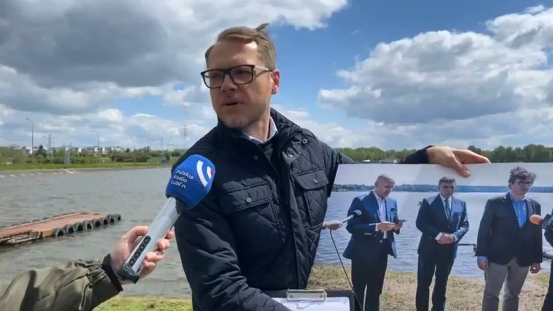 Zalew Zemborzycki zostanie brudny już na zawsze?