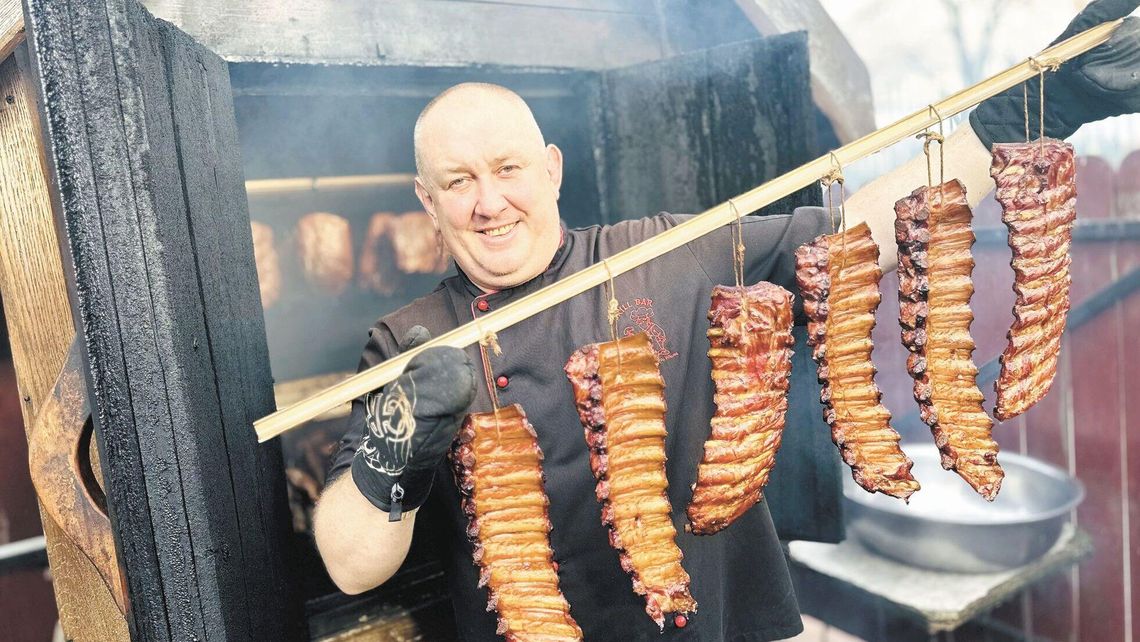 Zalewajka, żurek i wilkołaski barszcz. Ciepłe zupy na zimne dni