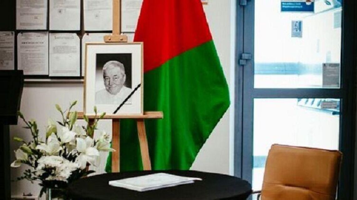 Żałoba w Hrubieszowie. Zmarł były burmistrz miasta Żałoba w Hrubieszowie. Zmarł były burmistrz miasta