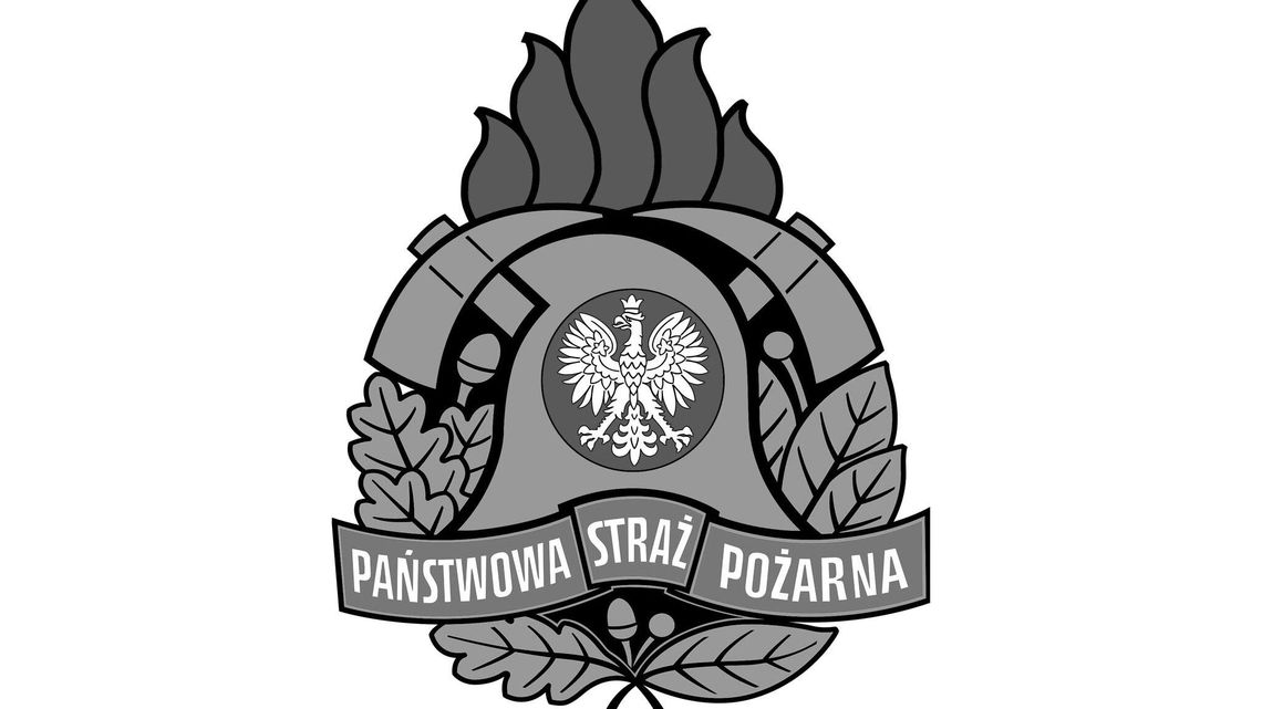 Żałoba w komendzie. Nie udało się uratować życia strażaka