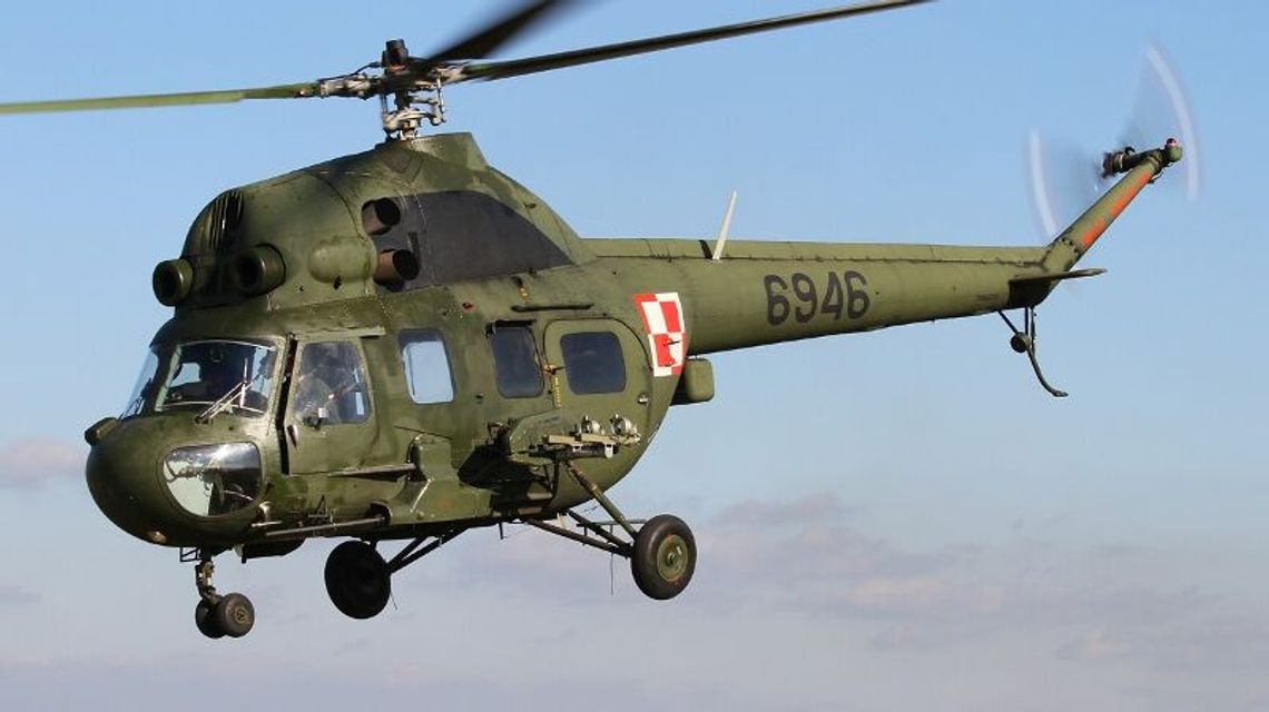 "Załoga poczuła szarpnięcie". Incydent podczas lotu szkoleniowego "Załoga poczuła szarpnięcie". Incydent podczas lotu szkoleniowego