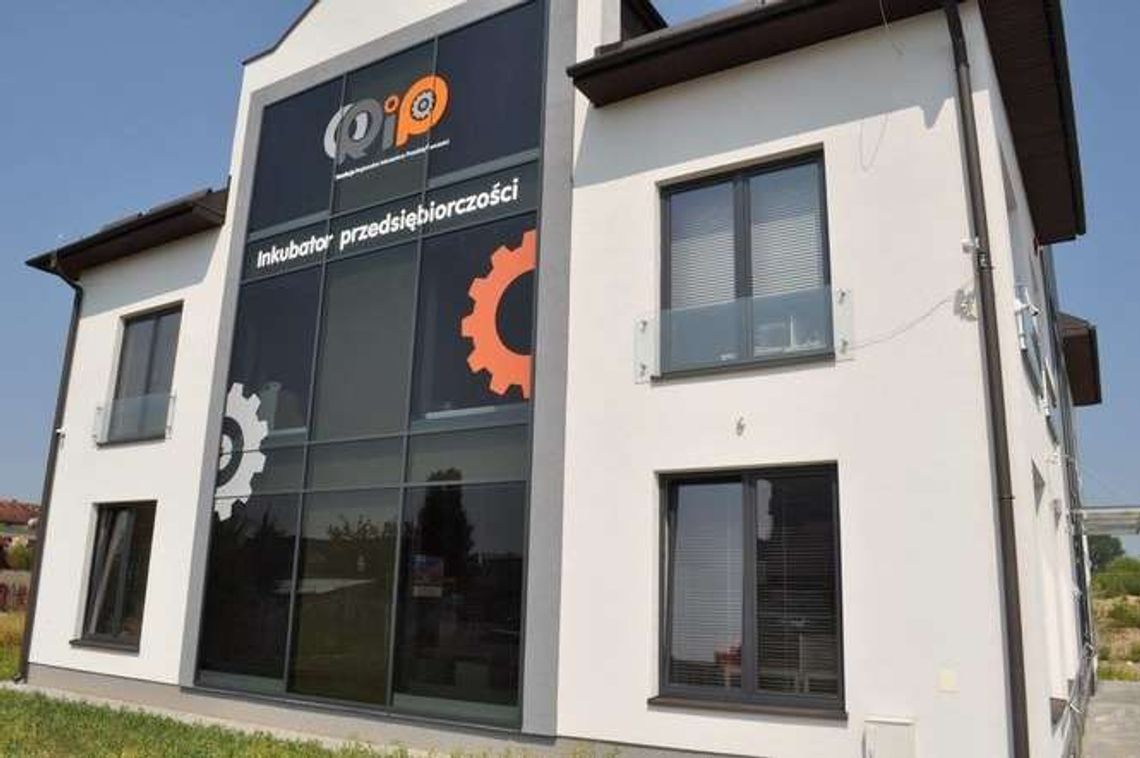 Załóż biuro w Inkubatorze Przedsiębiorczości w Łukowie