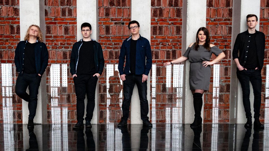 Założyli zespół rockowy, zbierają na wydanie albumu Założyli zespół rockowy, zbierają na wydanie albumu