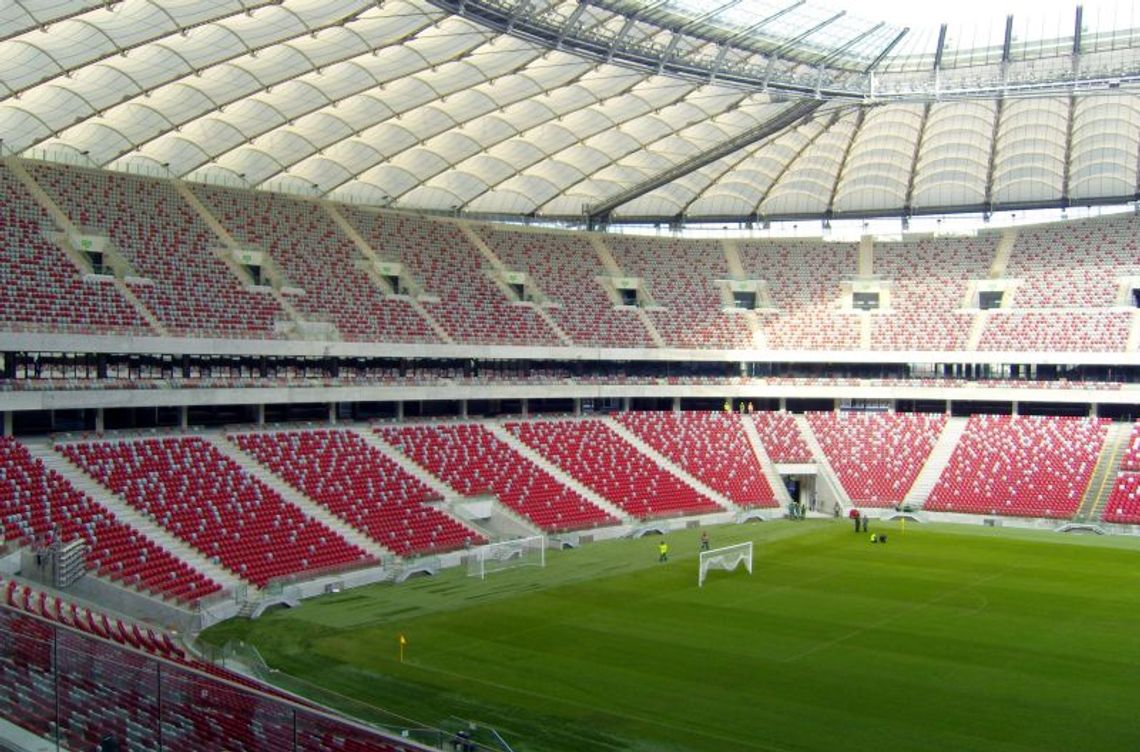 Zamach na Stadion Narodowy? Ogłoszono pierwszy stopień alarmowy Zamach na Stadion Narodowy? Ogłoszono pierwszy stopień alarmowy