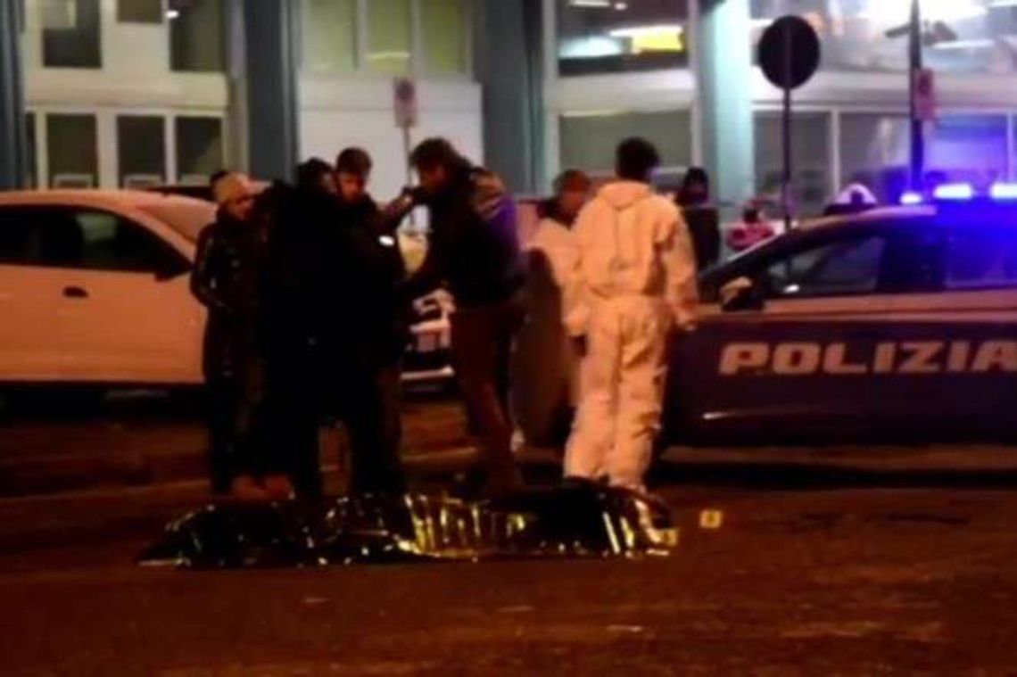 Zamach w Berlinie. Podejrzany Anis Amri zastrzelony w Mediolanie