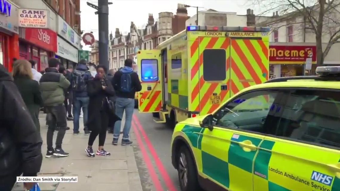 Zamachowiec z Londynu wyszedł warunkowo z więzienia tydzień temu Zamachowiec z Londynu wyszedł warunkowo z więzienia tydzień temu