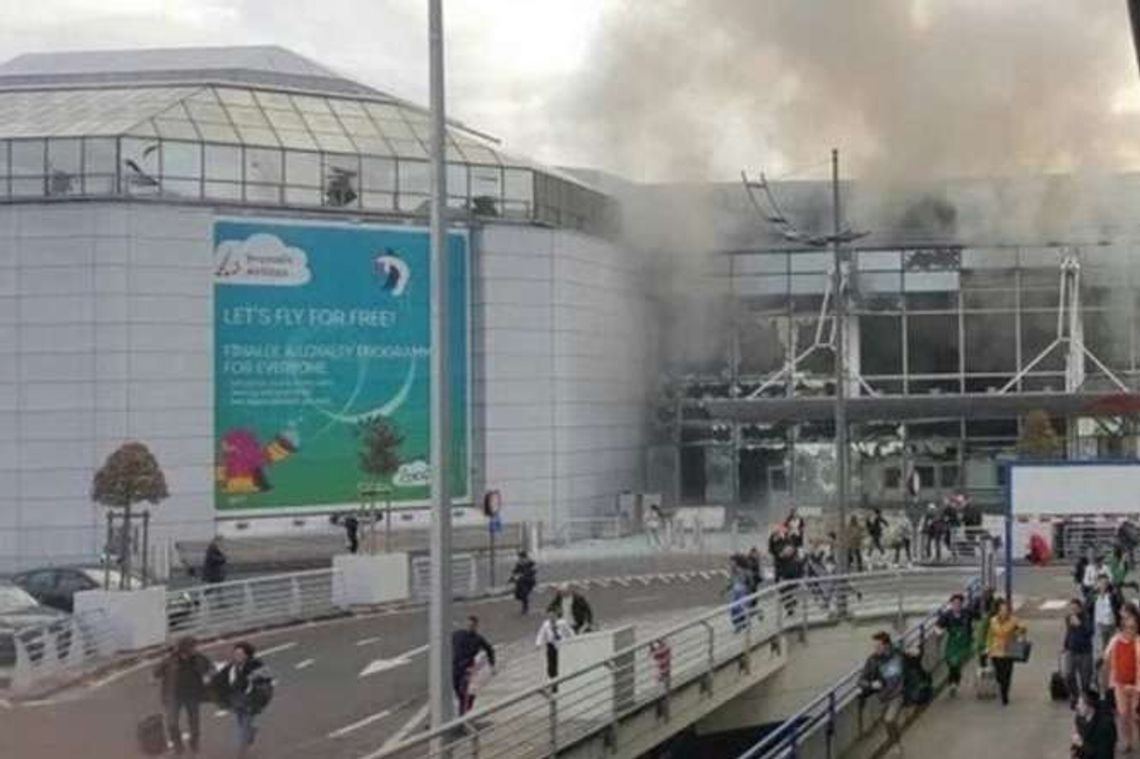 Zamachy terrorystyczne w Brukseli. "Polska jest bezpieczna, ale będą wzmożone kontrole" Zamachy terrorystyczne w Brukseli. "Polska jest bezpieczna, ale będą wzmożone kontrole"