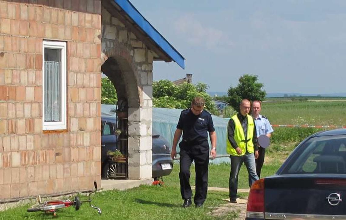 Zamch: Dlaczego Adam K. zabił swoje dzieci? Są wstępne wyniki sekcji zwłok