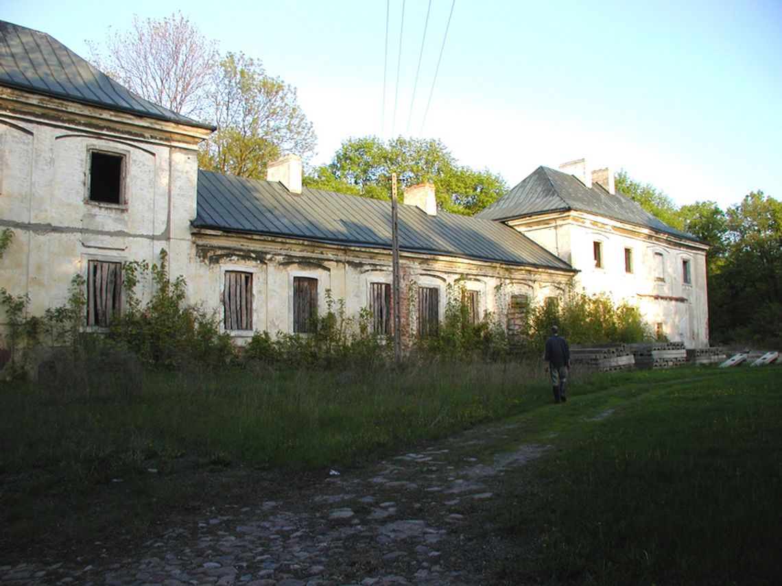 Zamek bez właściciela