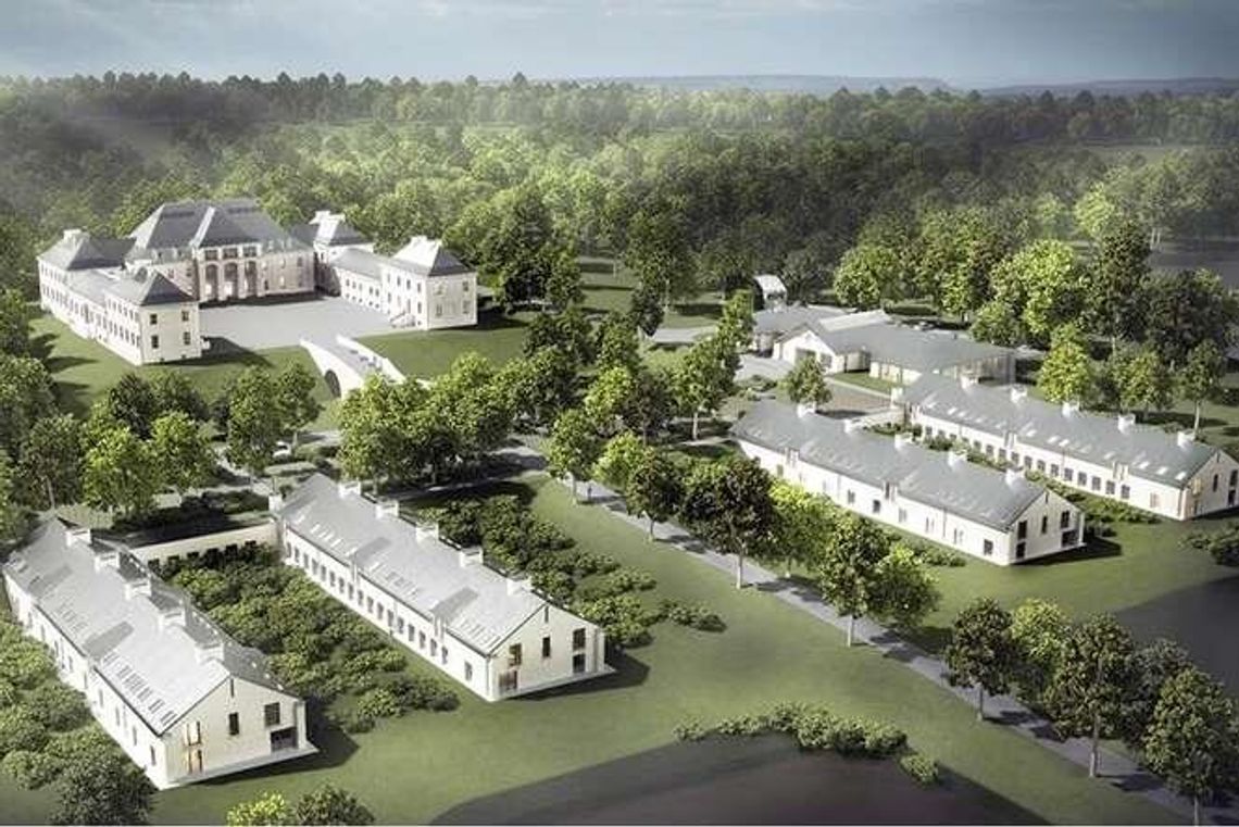 Zamek Biskupi w Janowie Podlaskim z szansą na tytuł World Travel Awards