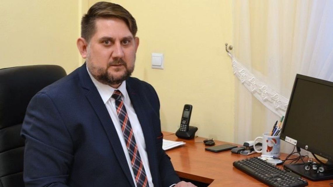 Zamiana ról w Starostwie Powiatowym w Puławach. Nowy sekretarz