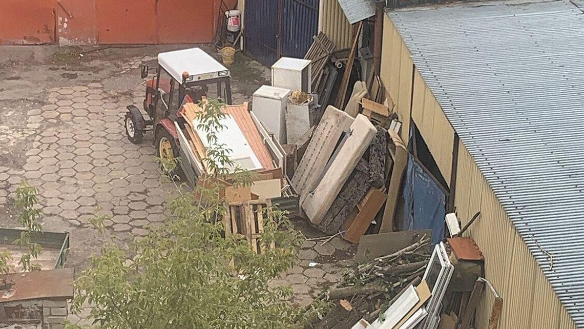 Zamiast czekać na poród, kobieta walczy z pluskwami w mieszkaniu Zamiast czekać na poród, kobieta walczy z pluskwami w mieszkaniu