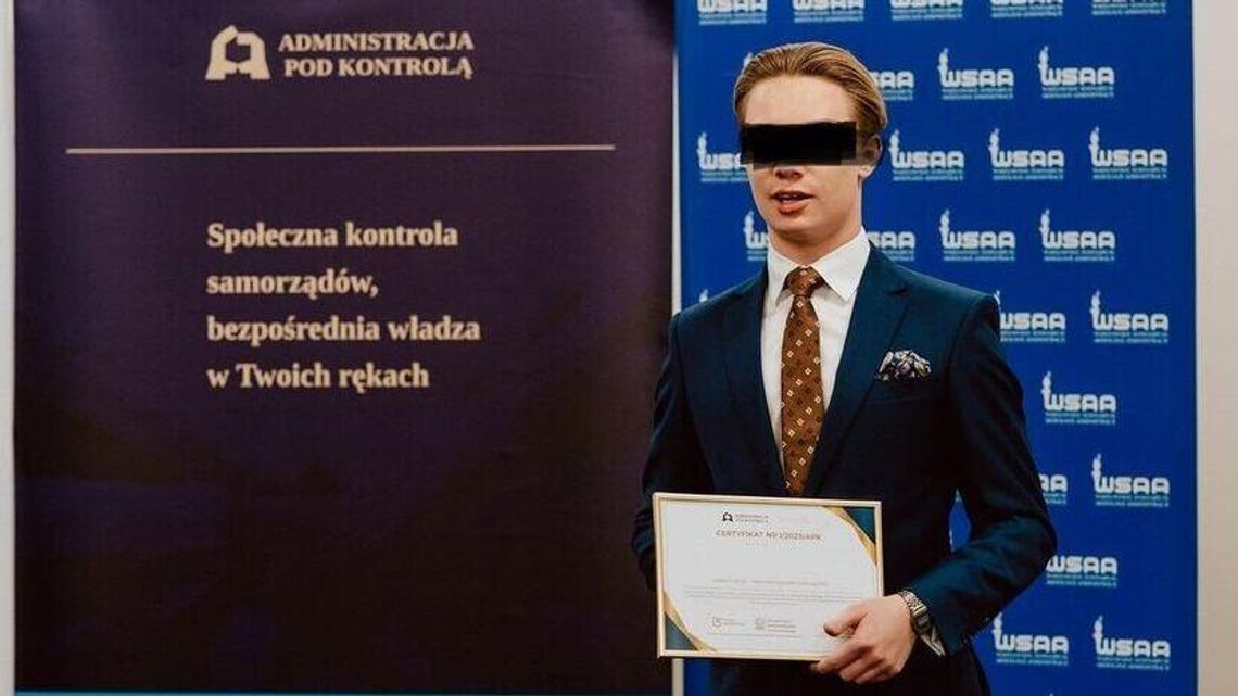 Zamiast kariery w Suwerennej Polsce, są zarzuty. Prokuratur weryfikuje wyjaśnienia Klaudiusza B. 