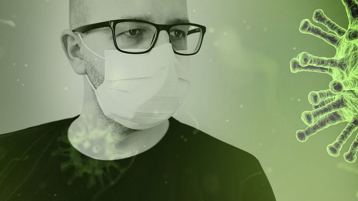 Zamiast na gadżety promocyjne Lubartów wyda pieniądze na maski dla mieszkańców