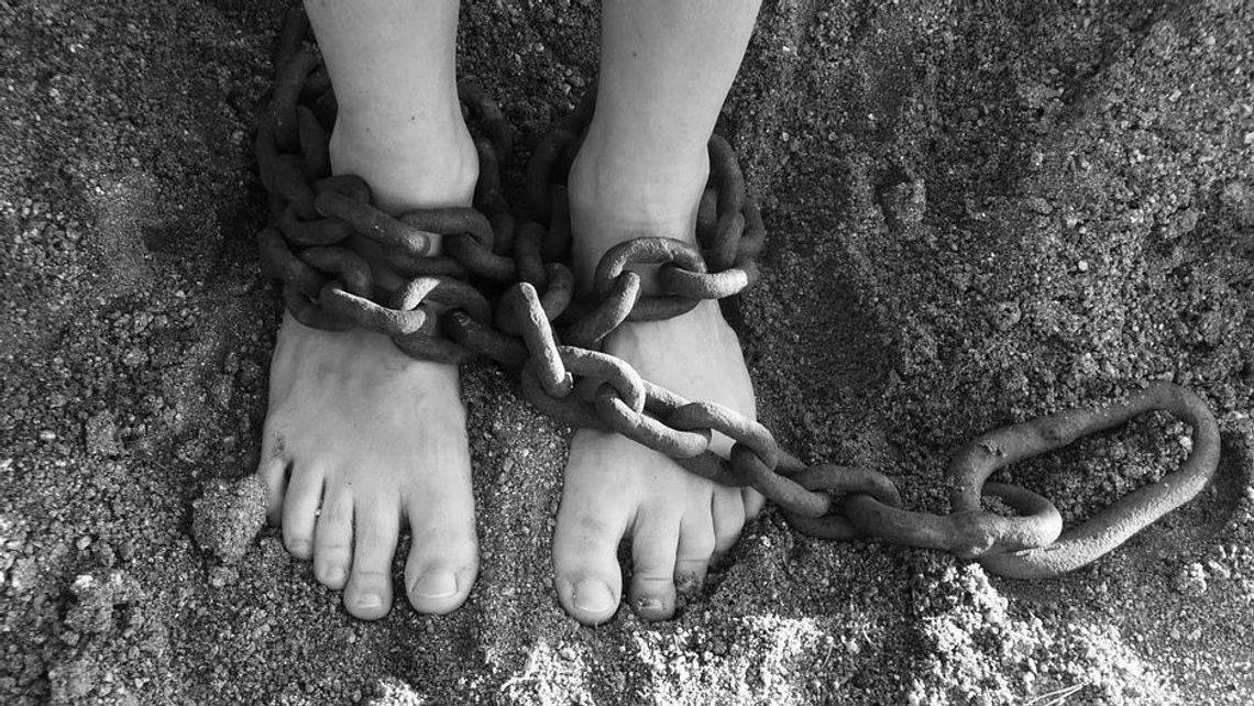 Zamiast pracy za granicą był koszmar. Para z Puław skazana za zmuszanie ludzi do kradzieży i oszustw