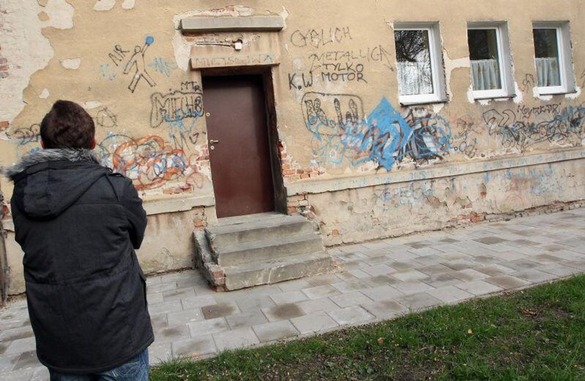 Zamiast przedszkola jest ruina. \"To wstyd dla Lublina\" Zamiast przedszkola jest ruina. \"To wstyd dla Lublina\"